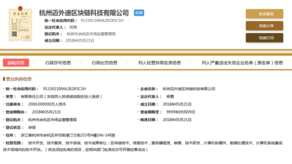 萬達成立區塊鏈子公司，注冊資本2000萬元布局技術服務與成果轉讓