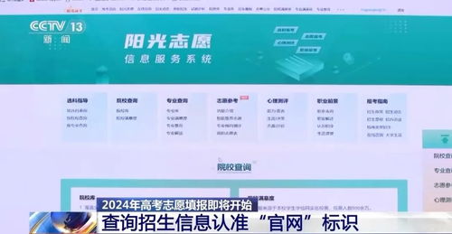 志愿填報信息咨詢 你的選擇，不止于選擇