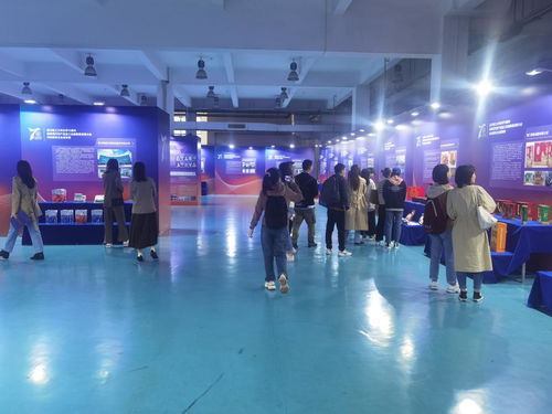 外國(guó)語(yǔ)學(xué)院組織研究生參觀 武漢輕工大學(xué)辦學(xué)70周年助推現(xiàn)代農(nóng)產(chǎn)品加工業(yè)高質(zhì)量發(fā)展大會(huì)科技服務(wù)企業(yè)成果展