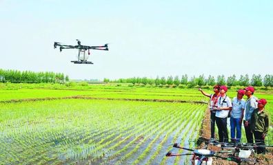 關(guān)于植保無人機(jī),專家這樣說