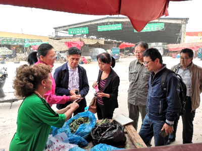 我院園藝所科技人員赴喀什地區(qū)開展農(nóng)業(yè)科技服務(wù)民生活動