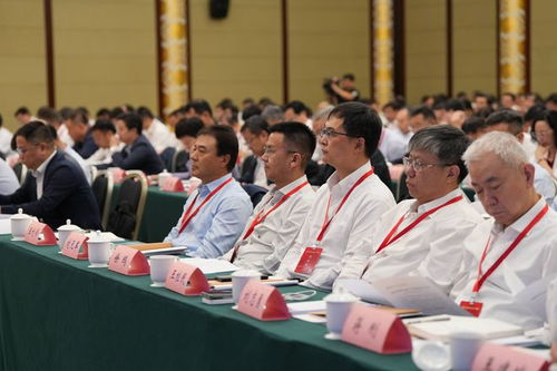 全國農(nóng)業(yè)科技工作會議在京召開